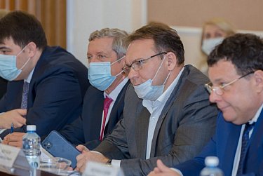 Бюджет к первому чтению готов